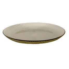 Avet - Fuente de porcelana Linse, 31 cm de diámetro (6 unidades), apta para lavavajillas
